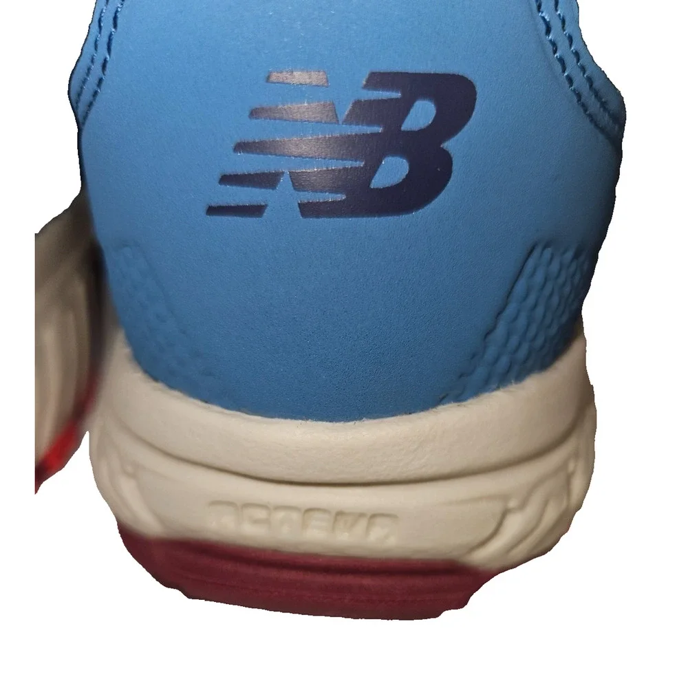 New Balance 510 Women's 9.5 Blue Trail Running Shoes All Terrain Athletic